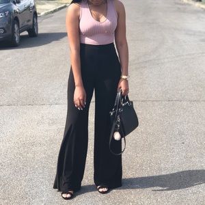 PrettyLittleThing High Waist Pants